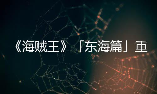 版特报P布角色概念开东海篇贼王重置图公海V发设定