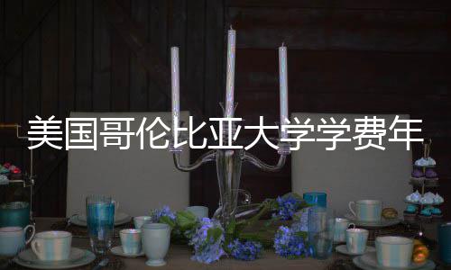 比亚解析年度哥伦大学学费涨幅趋势美国